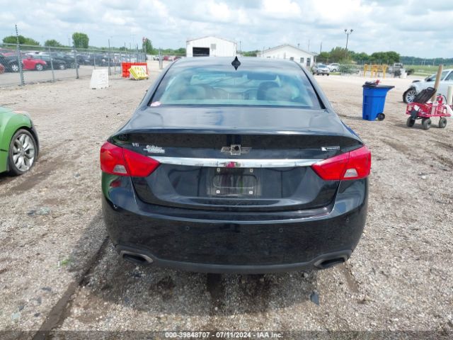 2G1105S34K9151465 Chevrolet Impala Premier