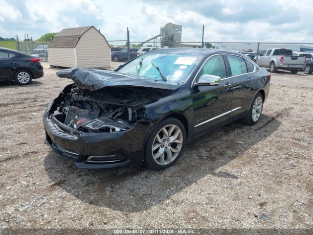 2G1105S34K9151465 Chevrolet Impala Premier