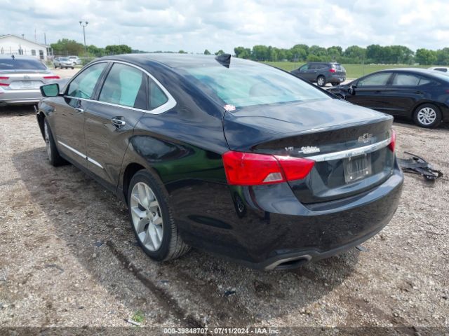 2G1105S34K9151465 Chevrolet Impala Premier
