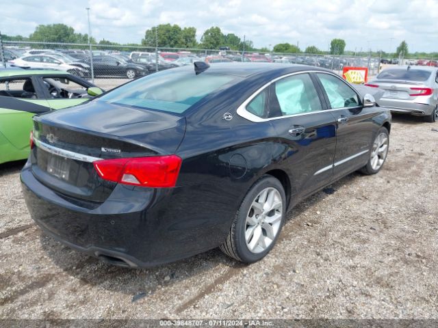 2G1105S34K9151465 Chevrolet Impala Premier