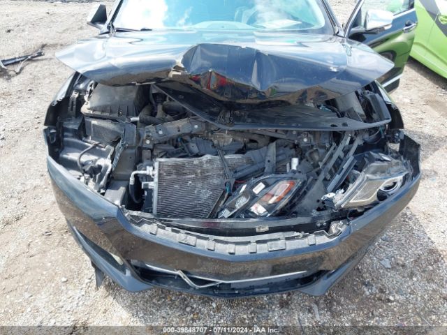 2G1105S34K9151465 Chevrolet Impala Premier