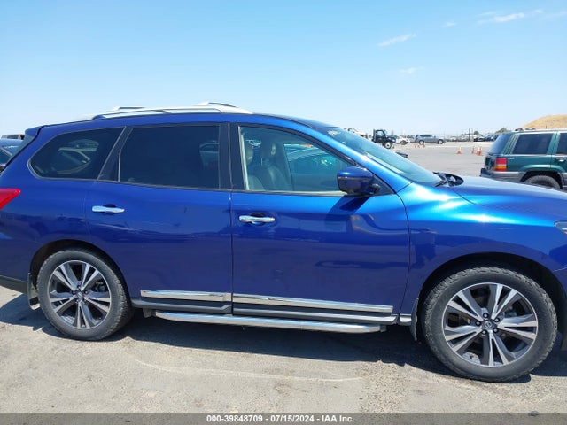 Nissan Pathfinder Platinum 4wd 2020 5N1DR2DM1LC620998 Image 13