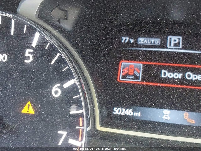 Nissan Pathfinder Platinum 4wd 2020 5N1DR2DM1LC620998 Image 15