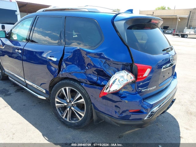 Nissan Pathfinder Platinum 4wd 2020 5N1DR2DM1LC620998 Image 6