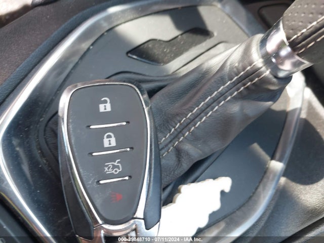 Chevrolet Camaro 1ss 2018 1G1FF1R75J0121938 Image 11