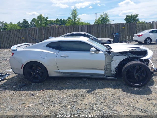 Chevrolet Camaro 1ss 2018 1G1FF1R75J0121938 Image 13
