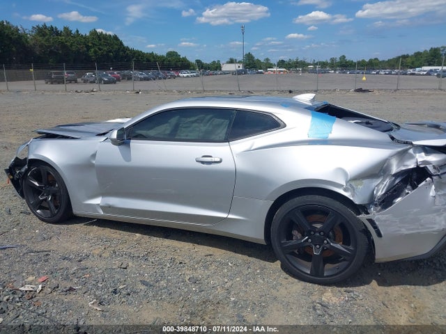 Chevrolet Camaro 1ss 2018 1G1FF1R75J0121938 Image 14