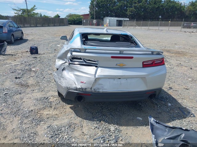 Chevrolet Camaro 1ss 2018 1G1FF1R75J0121938 Image 16