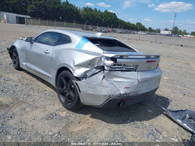 Chevrolet Camaro 1ss 2018 1G1FF1R75J0121938 Image 3