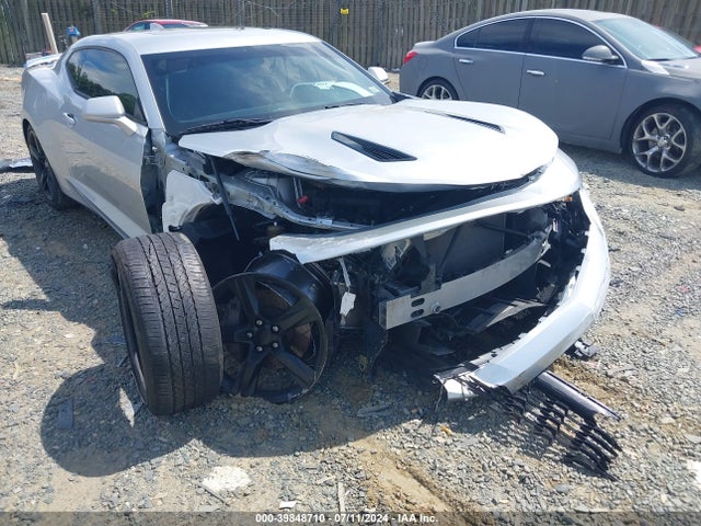 Chevrolet Camaro 1ss 2018 1G1FF1R75J0121938 Image 6