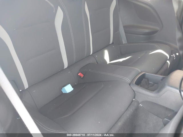 Chevrolet Camaro 1ss 2018 1G1FF1R75J0121938 Image 8