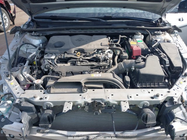 Toyota CAMRY LE 2021 4T1C11AK2MU478575 Image 10