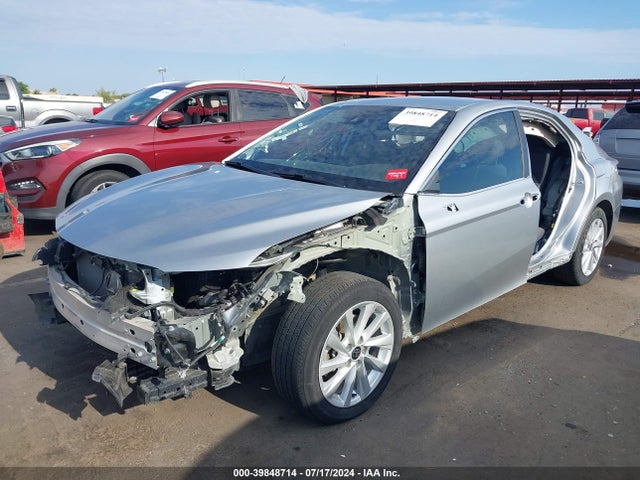 Toyota CAMRY LE 2021 4T1C11AK2MU478575 Image 2
