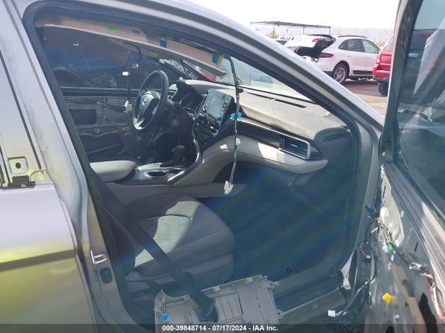 Toyota CAMRY LE 2021 4T1C11AK2MU478575 Image 5