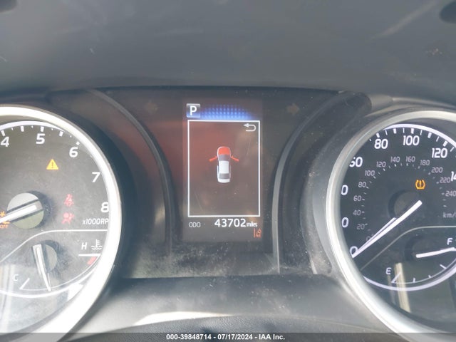 Toyota CAMRY LE 2021 4T1C11AK2MU478575 Image 7