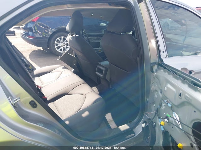 Toyota CAMRY LE 2021 4T1C11AK2MU478575 Image 8