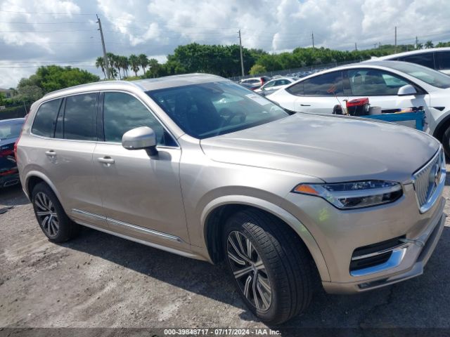 YV4L12PK7R1190784 Volvo Xc90 B5 Core Bright Theme