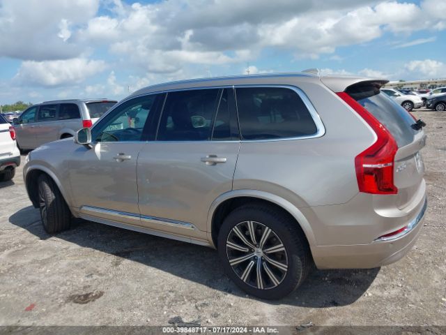 YV4L12PK7R1190784 Volvo Xc90 B5 Core Bright Theme