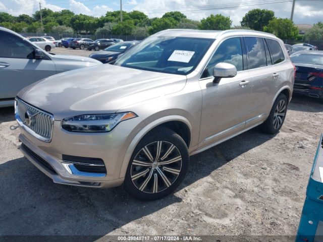 YV4L12PK7R1190784 Volvo Xc90 B5 Core Bright Theme