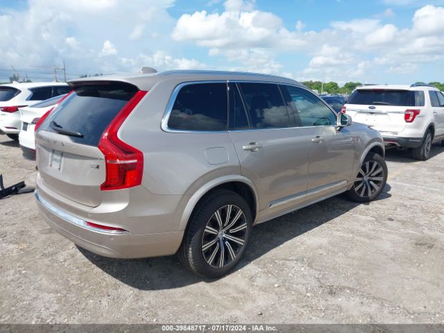 YV4L12PK7R1190784 Volvo Xc90 B5 Core Bright Theme