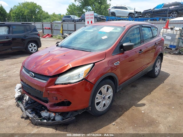 Ford ESCAPE S 2015 1FMCU0F77FUB65353 Image 2
