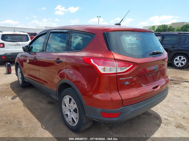 Ford ESCAPE S 2015 1FMCU0F77FUB65353 Image 3