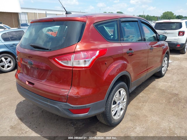 Ford ESCAPE S 2015 1FMCU0F77FUB65353 Image 4