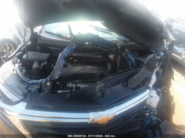 3GNAXKEV2NL290629 Chevrolet Equinox Fwd Lt