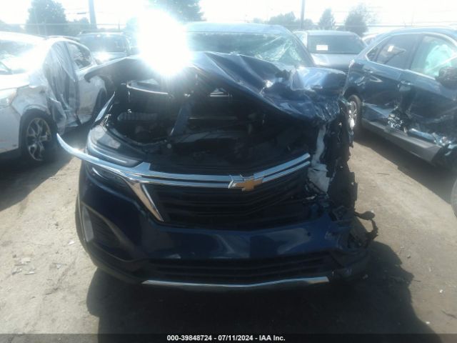 3GNAXKEV2NL290629 Chevrolet Equinox Fwd Lt