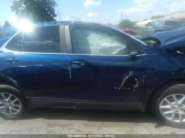 3GNAXKEV2NL290629 Chevrolet Equinox Fwd Lt