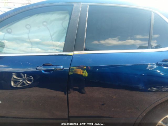 3GNAXKEV2NL290629 Chevrolet Equinox Fwd Lt