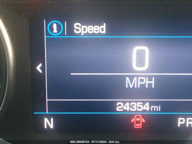3GNAXKEV2NL290629 Chevrolet Equinox Fwd Lt