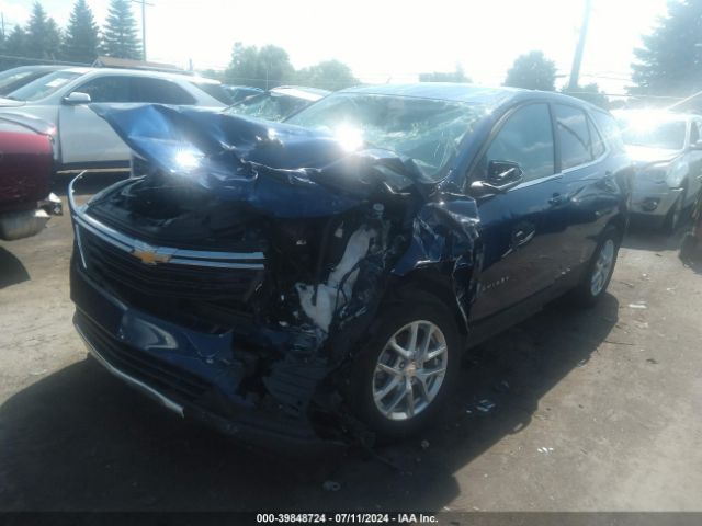 3GNAXKEV2NL290629 Chevrolet Equinox Fwd Lt