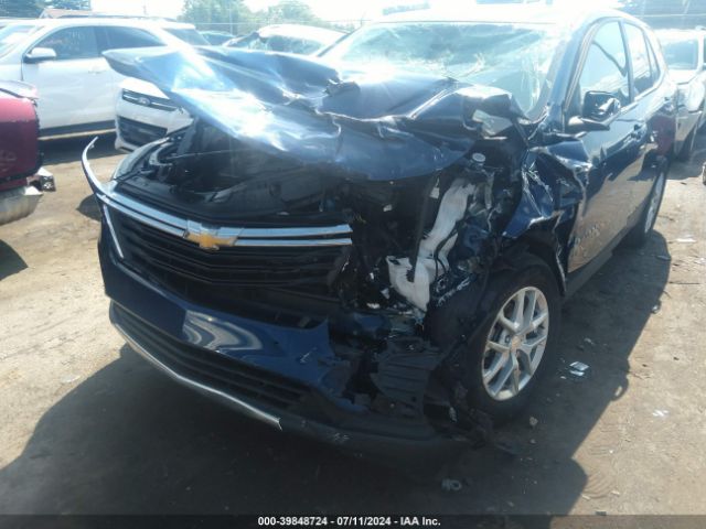 3GNAXKEV2NL290629 Chevrolet Equinox Fwd Lt