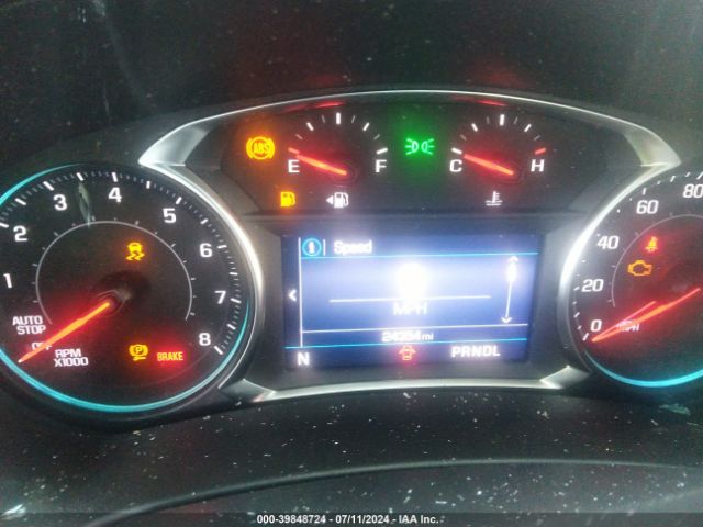 3GNAXKEV2NL290629 Chevrolet Equinox Fwd Lt