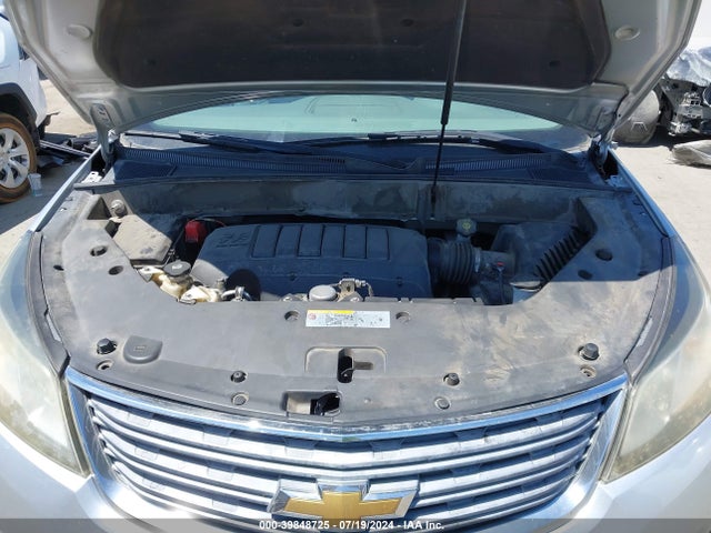 Chevrolet Traverse Ls 2015 1GNKRFED3FJ369796 Image 10