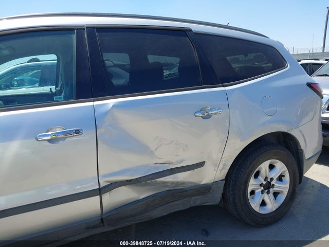 Chevrolet Traverse Ls 2015 1GNKRFED3FJ369796 Image 6