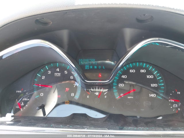 Chevrolet Traverse Ls 2015 1GNKRFED3FJ369796 Image 7