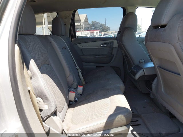 Chevrolet Traverse Ls 2015 1GNKRFED3FJ369796 Image 8