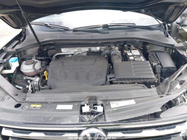 3VV3B7AX9LM036638 Volkswagen Tiguan 2.0t Se/2.0t Se R-line Black/2.0t Sel