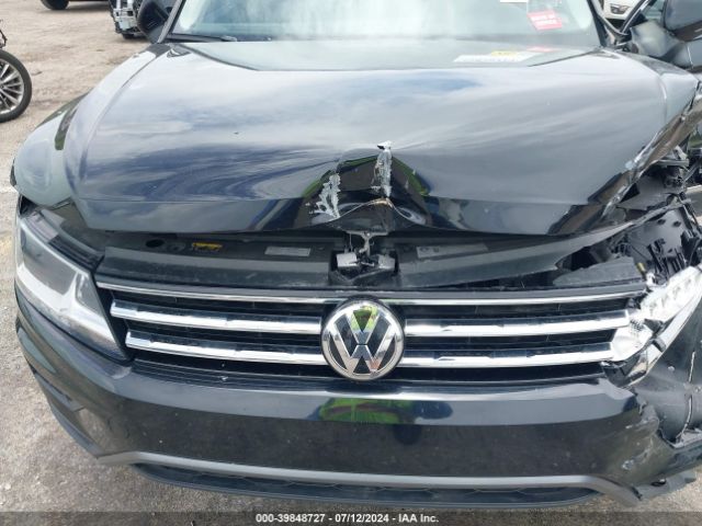 3VV3B7AX9LM036638 Volkswagen Tiguan 2.0t Se/2.0t Se R-line Black/2.0t Sel