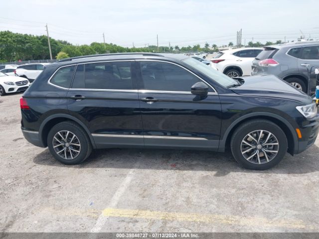 3VV3B7AX9LM036638 Volkswagen Tiguan 2.0t Se/2.0t Se R-line Black/2.0t Sel