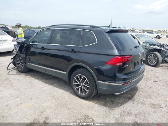 3VV3B7AX9LM036638 Volkswagen Tiguan 2.0t Se/2.0t Se R-line Black/2.0t Sel
