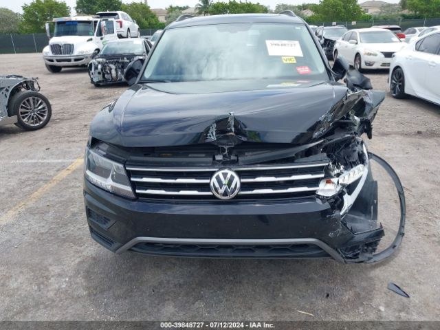 3VV3B7AX9LM036638 Volkswagen Tiguan 2.0t Se/2.0t Se R-line Black/2.0t Sel