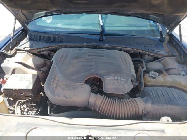 2C3CDXBG3EH168386 Dodge Charger Se