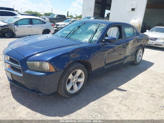 2C3CDXBG3EH168386 Dodge Charger Se