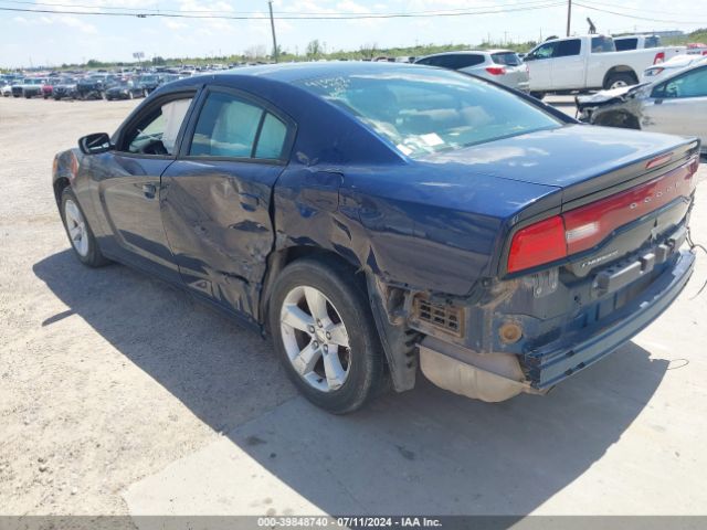 2C3CDXBG3EH168386 Dodge Charger Se