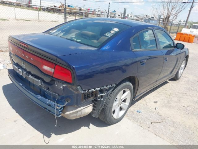 2C3CDXBG3EH168386 Dodge Charger Se