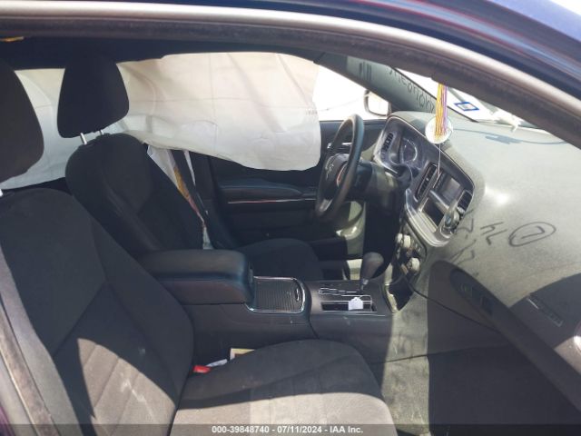 2C3CDXBG3EH168386 Dodge Charger Se