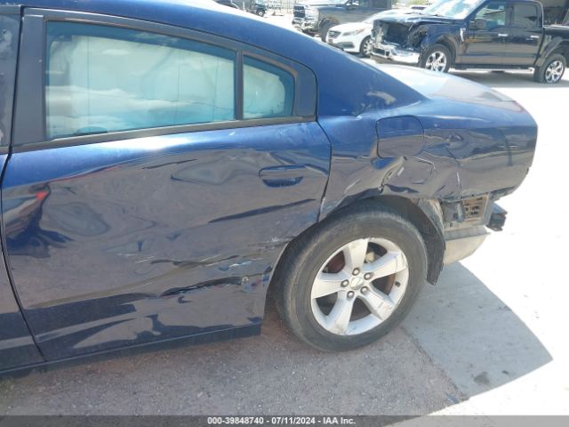 2C3CDXBG3EH168386 Dodge Charger Se
